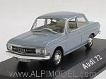 Audi 72 1965 (Blue)