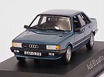 Audi 80 Quattro 1985 (Blue Metallic)