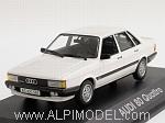 Audi 80 Quattro 1985  (White)