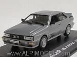 Audi Quattro 1986 (Grey Metallic)
