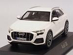 Audi Q8 2018 (White)