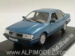 Audi 200 Quattro 1990 (Metallic Blue)