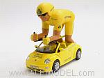 Volkswagen New Beetle Cabriolet 'Credit Lyonnais' Tour de France
