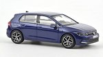 Volkswagen Golf 2020 (Blue Metallic)
