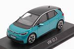Volkswagen ID3 2020 (Turquoise Metallic)