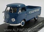 Volkswagen T1b Transporter Pickup (Blue)