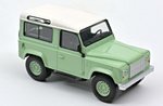 Land Rover Defender 1995 (Green)