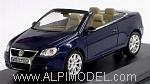 Volkswagen EOS Coupe/Cabriolet (Shadow Blue Metallic) (VW Promotional)