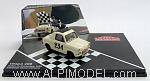 Vespa 400 Rally Monte Carlo 1959 Chavy - Ulleberg