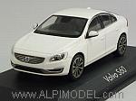 Volvo S60 2013 (Crystal White Pearl)