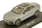 Volvo S60 2018 (Osmium Grey)