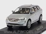 Volvo XC60 2013 (Electric Silver)