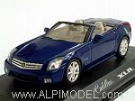 Cadillac XLR 2004 (Blue Metallic)