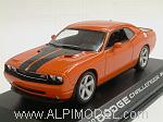 Dodge Challenger Coupe SRT8 2008 (Orange)