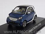 Smart fortwo Coupe 2014 (Midnight Blue) Mercedes promo