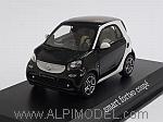 Smart fortwo Coupe 2014 (Black) Mercedes promo