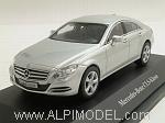 Mercedes CLS 2010 (Iridium Silver Metallic) (Mercedes Promo)