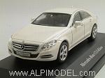 Mercedes CLS 2010 (Diamond White Metallic) (Mercedes Promo)