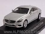 Mercedes CLS-Class 2014 (Iridium Silver) Mercedes Promo