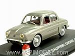 Renault Dauphine Ondine Gordini 1962 (Grey Metallic)