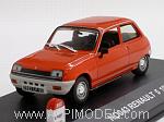 Renault 5 1972 (Red)