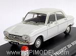 Peugeot 204 Berline 1965 (White)