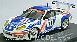 Porsche 911 GT3R Lewis Mazzuoccola Wagner 24H Le Mans 2000
