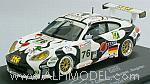 Porsche 911 GT3R Cohen-Olivar-Burgess-Naugarten 24H Le Mans 2000