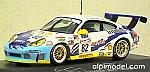 Porsche 911 GT3R Maassen - Murry - Mowlem 24H Le Mans 2000