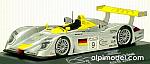 Audi R8 Team Jost LeMans 2000