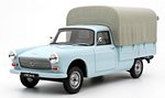 Peugeot 404 Pick-Up Bache 1967 (Light Blue)