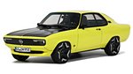 Opel Manta GSE Elektromod 2021 (Yellow) by OTTO MOBILE