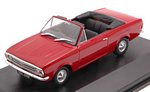 Ford Cortina Crayford Convertible (Red) by OXFORD