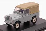 Land Rover Series III SWB Soft Top (Light Grey) by OXFORD