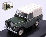 Land Rover Series III SWB Hard Top (Green) by OXFORD
