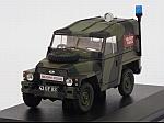 Land Rover 1/2 Ton Military Police