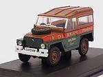 Land Rover Lightweight Hard Top Fred Dibnah by OXFORD