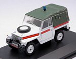 Land Rover Lightweight RAF Police by OXF