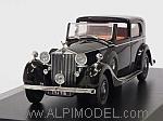 Rolls Royce Phantom III Sedanca De Ville HJ Mulliner 1936 (Black) by OXFORD