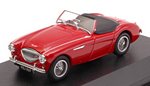 Austin Healey 100 BN1 1957 (Red) by OXF