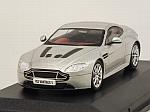 Aston Martin V12 Vantage S (Lightning Silver)