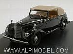 Armstrong Siddeley Hurricane closed roof (Black)