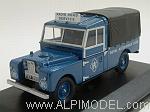 Land Rover 109 pickup canvas