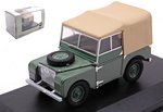 Land Rover Series 1 80 Inch Soft Top  (Green)