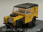 Land Rover 88 AA Road Service