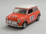 Mini #37 Rally Monte Carlo 1964