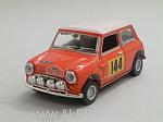 Mini #144 Rally Monte Carlo 1964