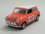 Mini #60 Rally Monte Carlo 1961