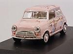 Mini Cooper Pink Floral by OXFORD