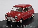 Mini 1959  (Tartan Red) by OXFORD